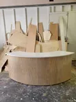 Brand New Modern Bar Counter - 2