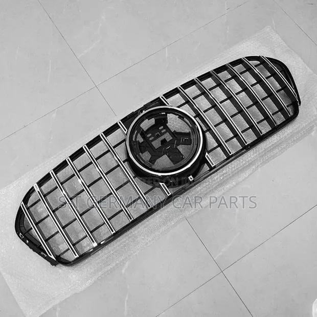 Mercedes-Benz GLE W167 GTR Style Front Grille (2023-2025) - 1