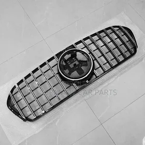 Mercedes-Benz GLE W167 GTR Style Front Grille (2023-2025)
