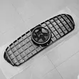 Mercedes-Benz GLE W167 GTR Style Front Grille (2023-2025) - 1