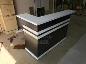Brand New Modern Bar Counter