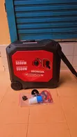Honda EU6500is 6kVA Super Silent Inverter Generator - 5