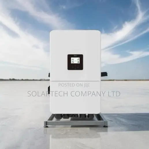 Deye 15kW SM2 3-Phase Hybrid Solar Inverter 48V - 1