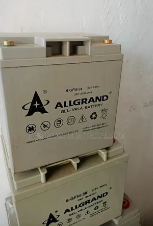 High Performance Gel Battery 40Ah/12V