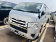 Toyota HiAce 2015 Silver - 1