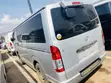 Toyota HiAce 2015 Silver - 3