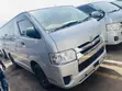Toyota HiAce 2015 Silver - 5
