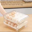 Acrylic Egg Storage Tray (32 Eggs) - 3