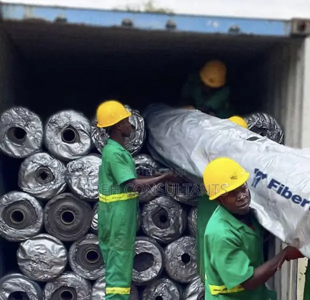 Original Geotextile for Gabion Baskets - 1