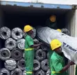 Original Geotextile for Gabion Baskets - 1