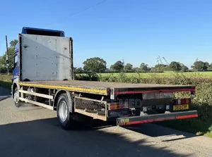 Mercedes-Benz Axor MP2 Food Truck - Used