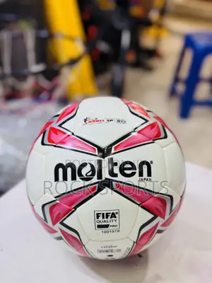 Molten Tubeless Soccer Ball - Size 5