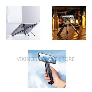 Green Lion Mag Fold Stand - Magnetic Aluminum Laptop Stand