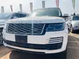 Land Rover Range Rover Vogue 2019 White - 4