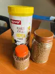 Mixed Pellets and Flakes Fish Feed Combo - 3
