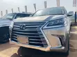 Lexus LX 570 AWD 2018 Gray - 1