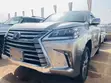 Lexus LX 570 AWD 2018 Gray - 2