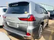Lexus LX 570 AWD 2018 Gray - 3