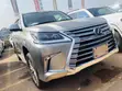 Lexus LX 570 AWD 2018 Gray - 4