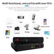 Multifunctional Mini DC UPS Power Bank 10400mAh - 1