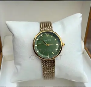 Lang-Fordy Watches - Fadeless Straps