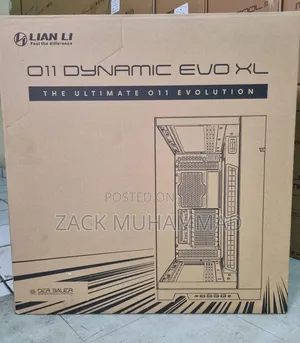 Lian Li O11 Dynamic EVO Full ATX Super Tower Case