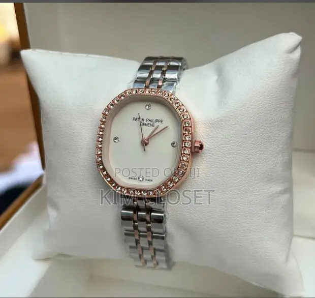 Elling-Ton Patek Philippe Quartz Watch - 1
