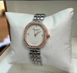 Elling-Ton Patek Philippe Quartz Watch