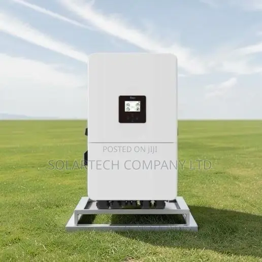 Deye SUN-SG05LP3-EU-SM2 Hybrid Inverter 15kW - 1