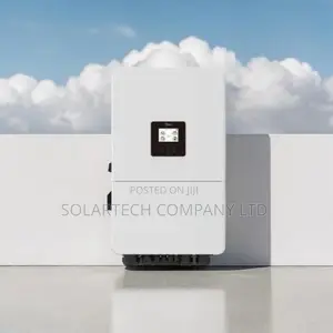 Deye 15kW Three Phase Hybrid Solar Inverter