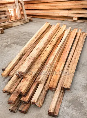 4" x 2" Timber Planks