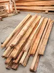 4" x 2" Timber Planks - 1