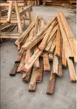 4" x 2" Timber Planks - 2