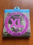 Electric Guitar Strings - Strong & Long-Lasting - 1