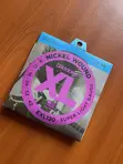 Electric Guitar Strings - Strong & Long-Lasting - 3