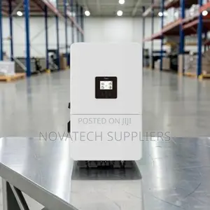 Deye SUN-SG05LP3-EU-SM2 15kW Hybrid Inverter