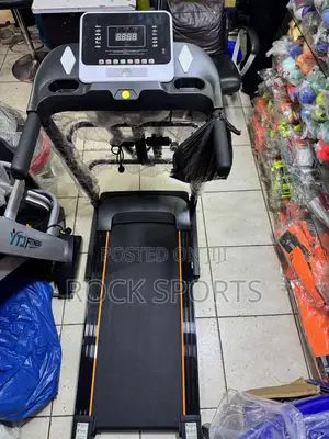 Brand New Home Use Electric Treadmill