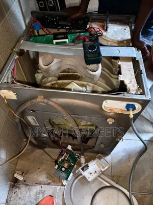 Washing Machine Repair Services