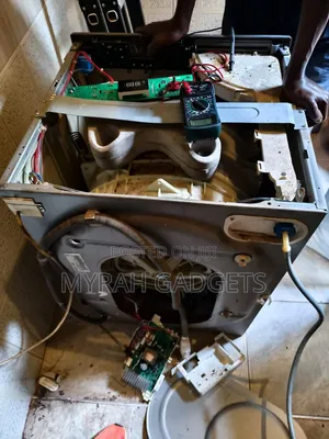 Washing Machine Repair Services