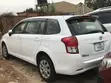 Toyota Corolla Fielder 2010 White - 4