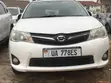 Toyota Corolla Fielder 2010 White - 5
