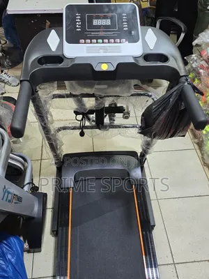 Brand New Cardio Exercise Treadmill