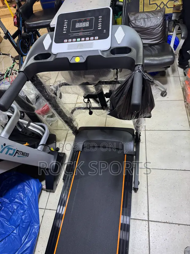 Brand New Home Use Treadmill - Best Choice Products - 1