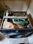 Front-Loading Washing Machine Maintenance & Repair - 2