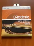 Brand New Bright Tones Acoustic Guitar Strings - 1