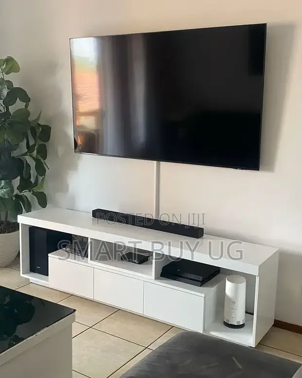 Modern TV Stand with Drawers | Free Delivery - 1