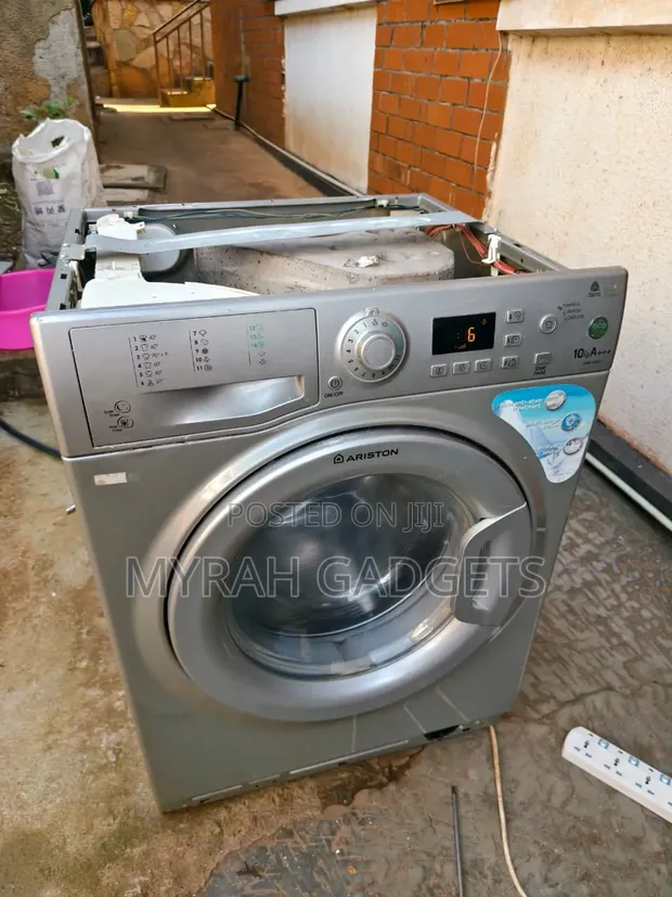Ariston Washing Machine Repair Services - 1