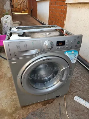 Washing Machine Maintenance and Repair Services