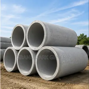 900mm Reinforced Concrete Culvert Pipes
