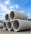 900mm Reinforced Concrete Culvert Pipes - 2
